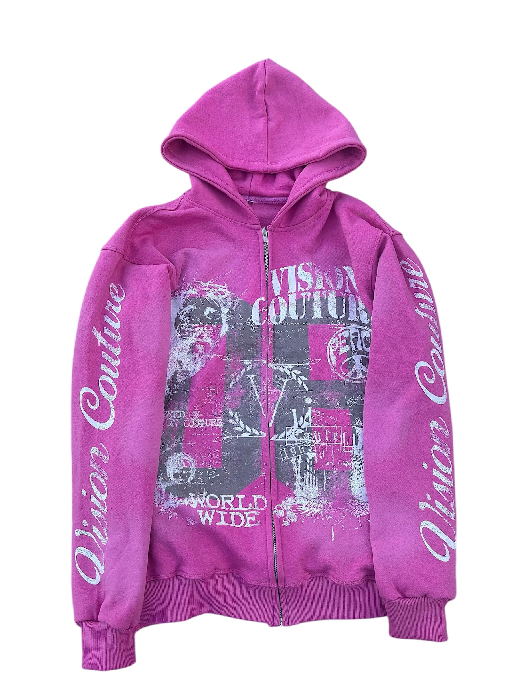 08 ZIPUP PINK