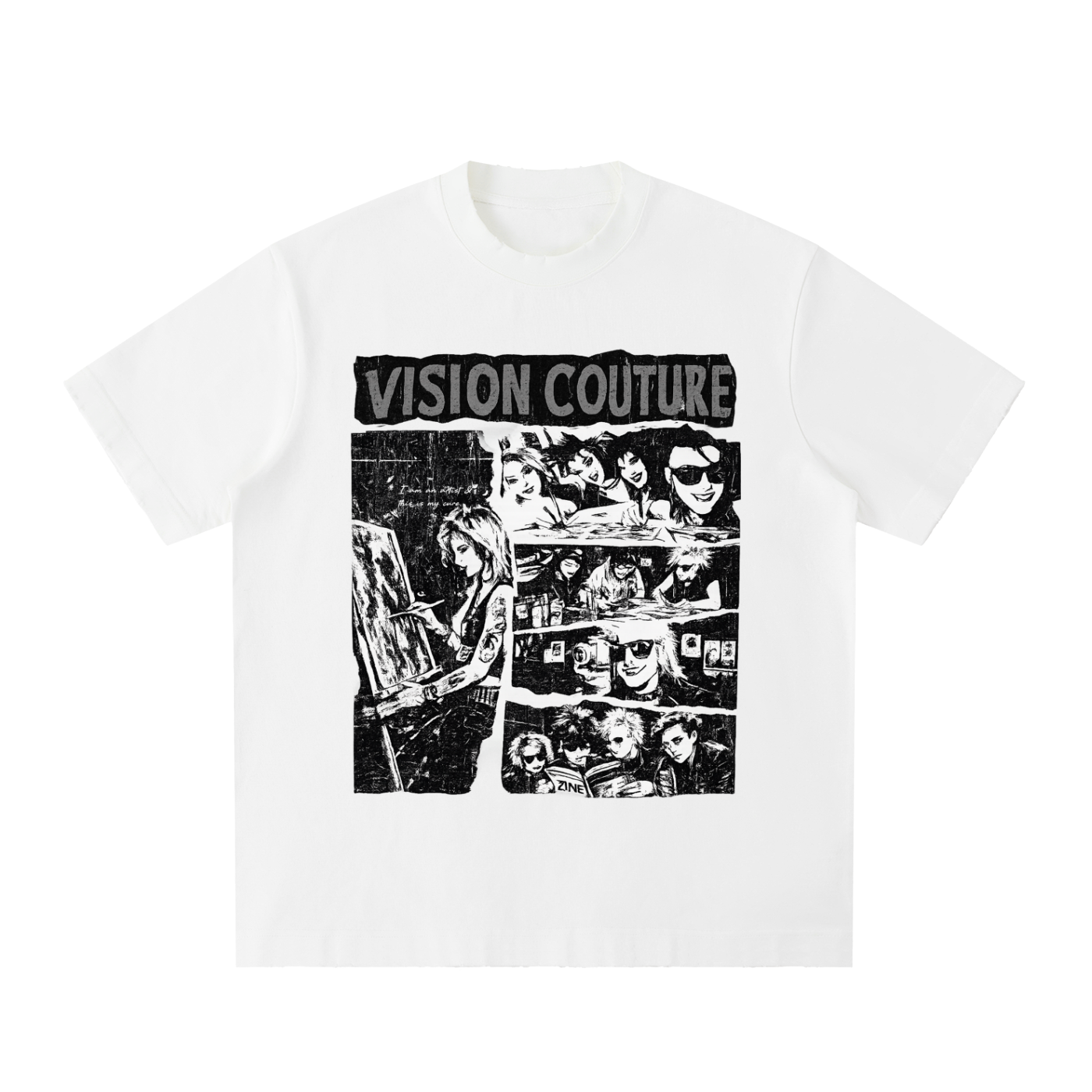 Manifesto Tee