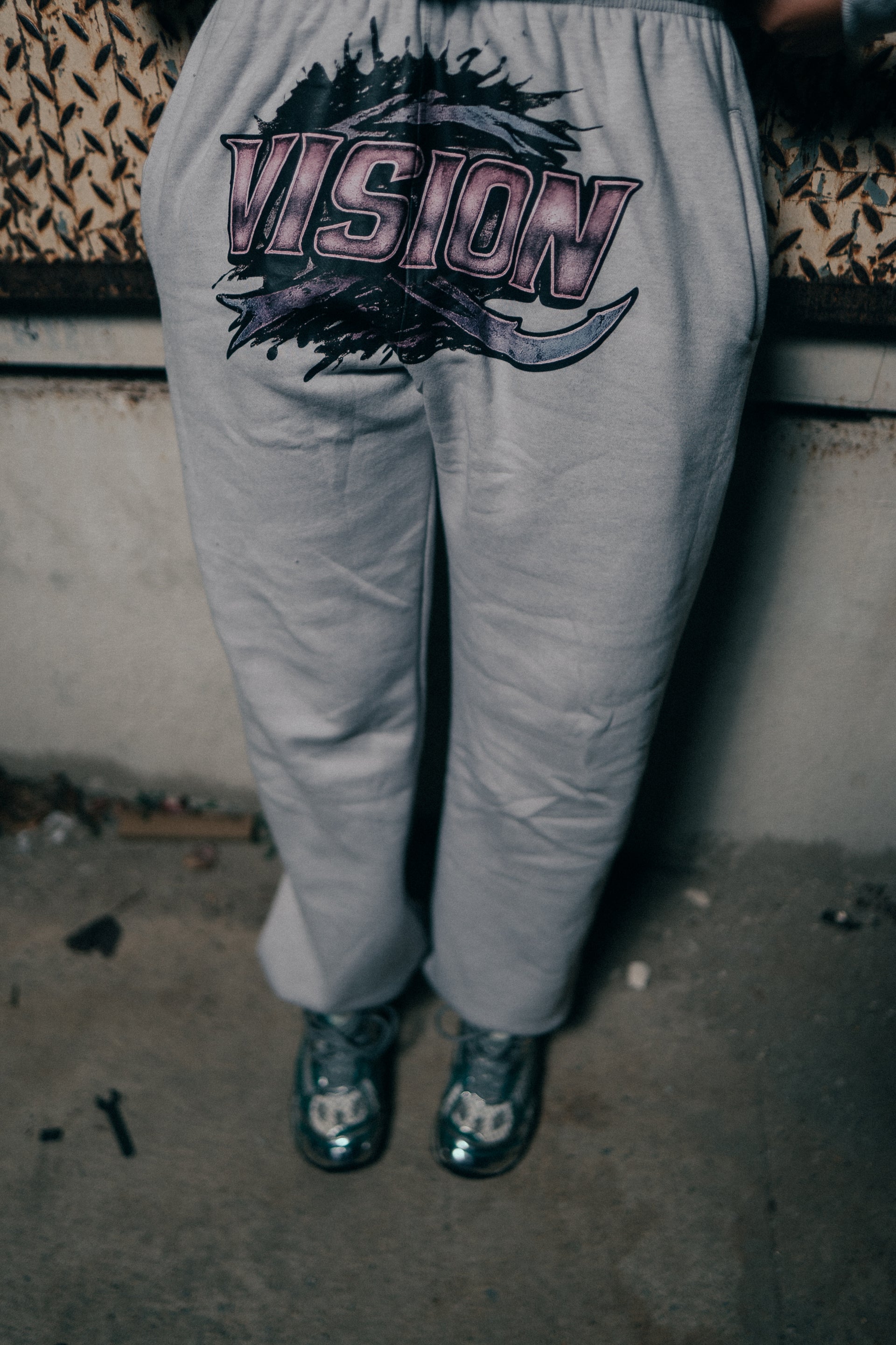 VISION SPECTRAL SWEATPANTS