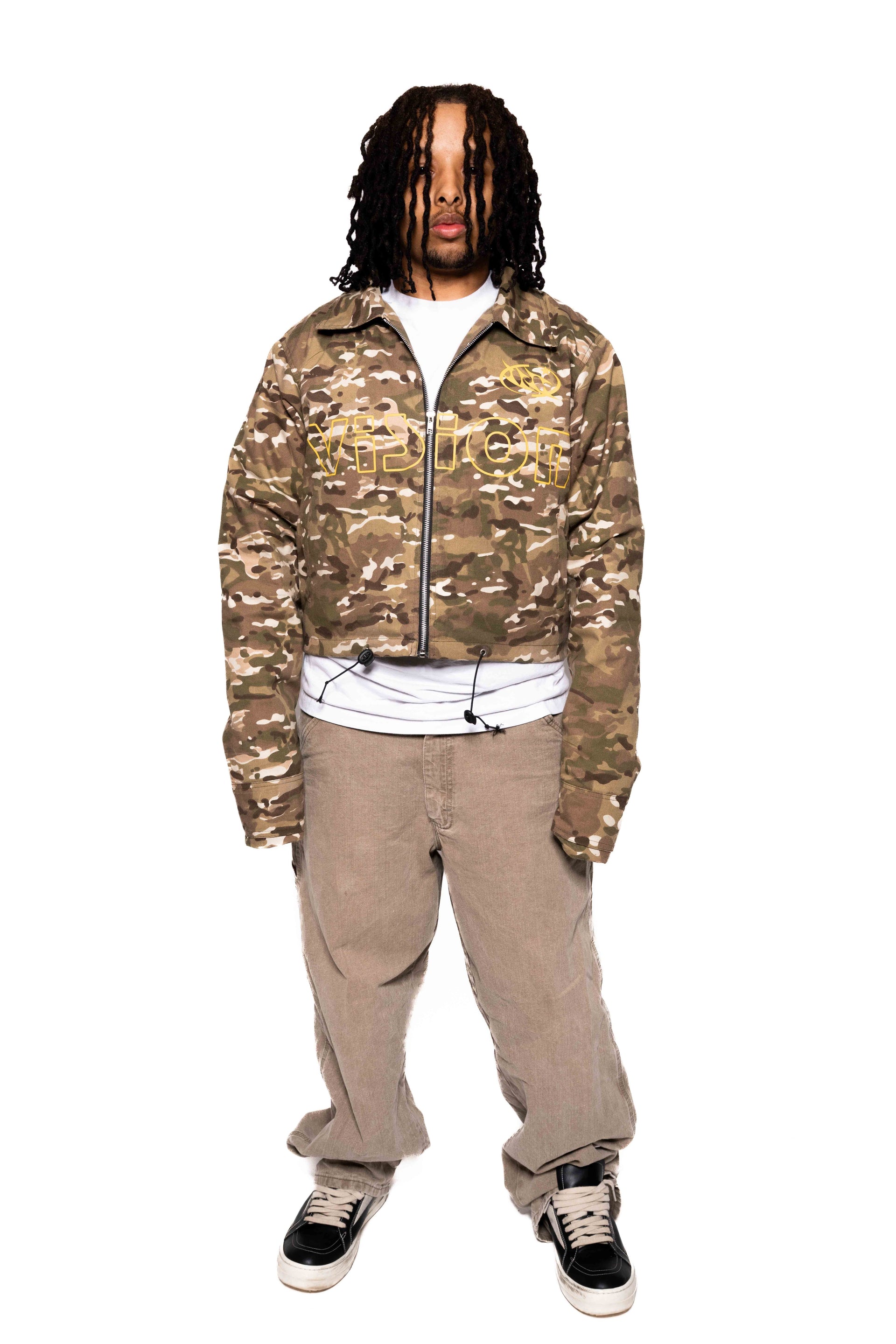 VISION CAMO JACKET