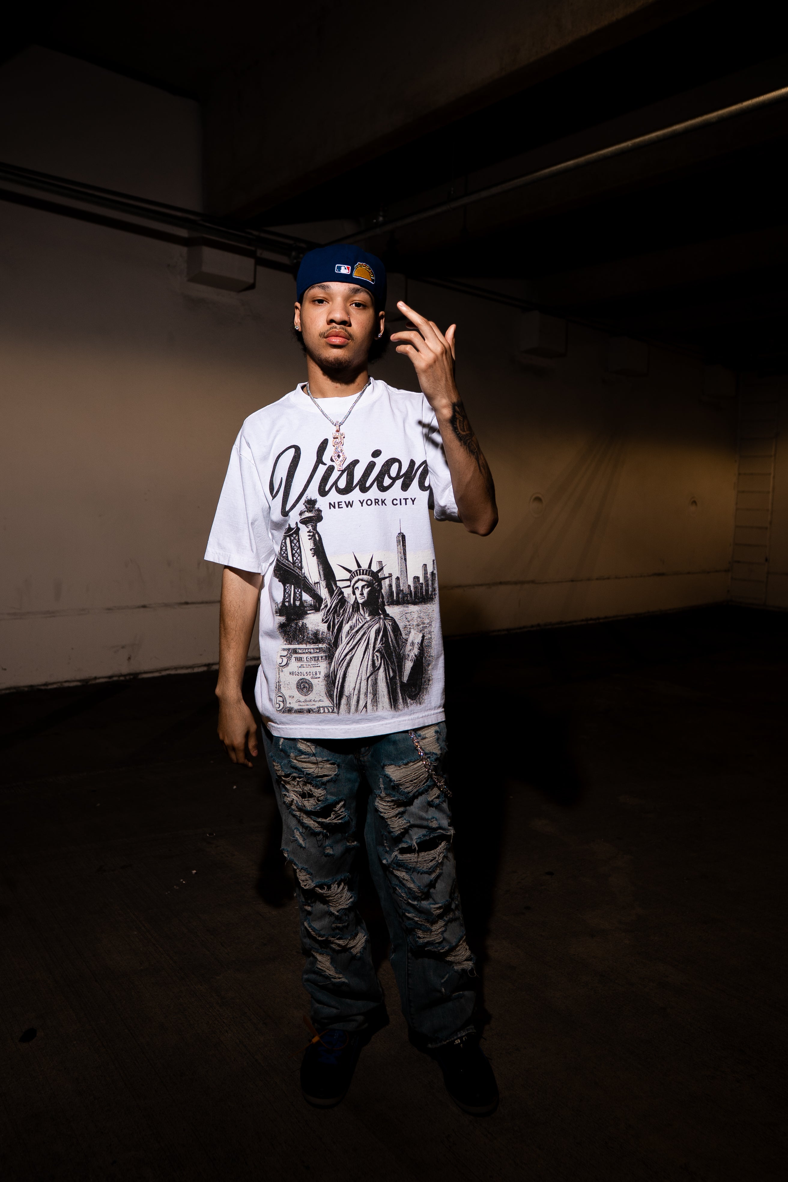 NYC TEE