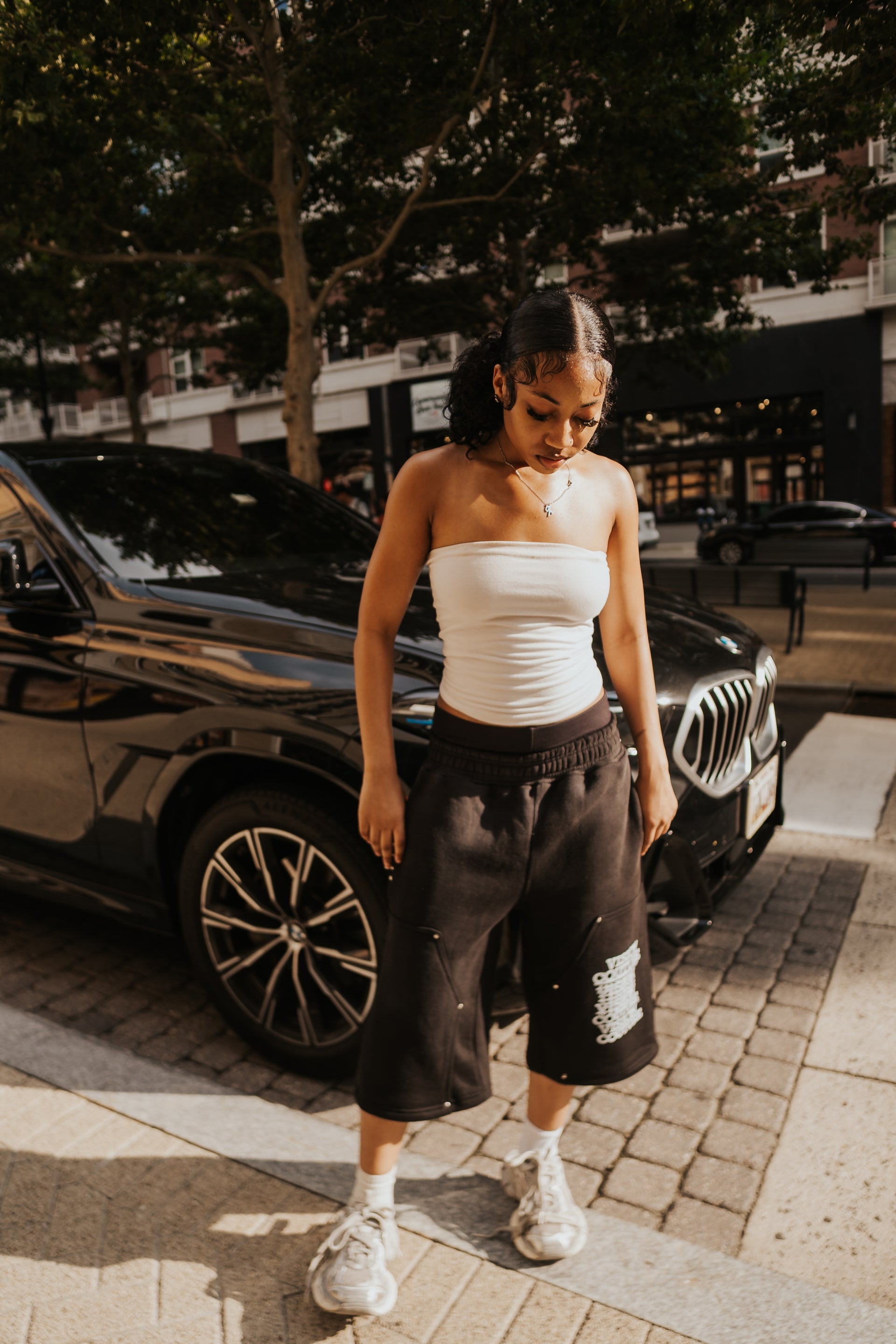 Onyx 3/4 Shorts