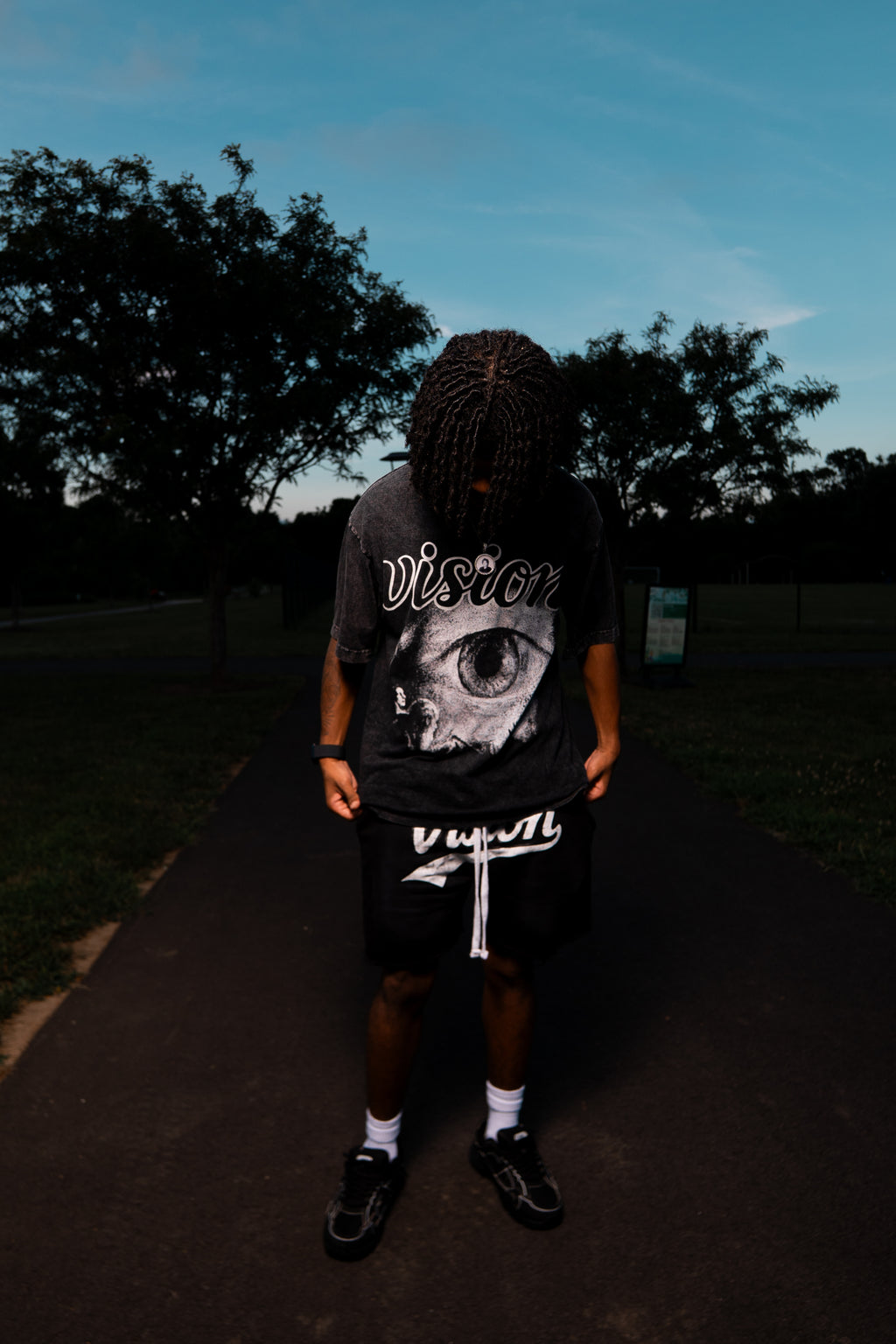 VISION TRUE SIGHT TSHIRT