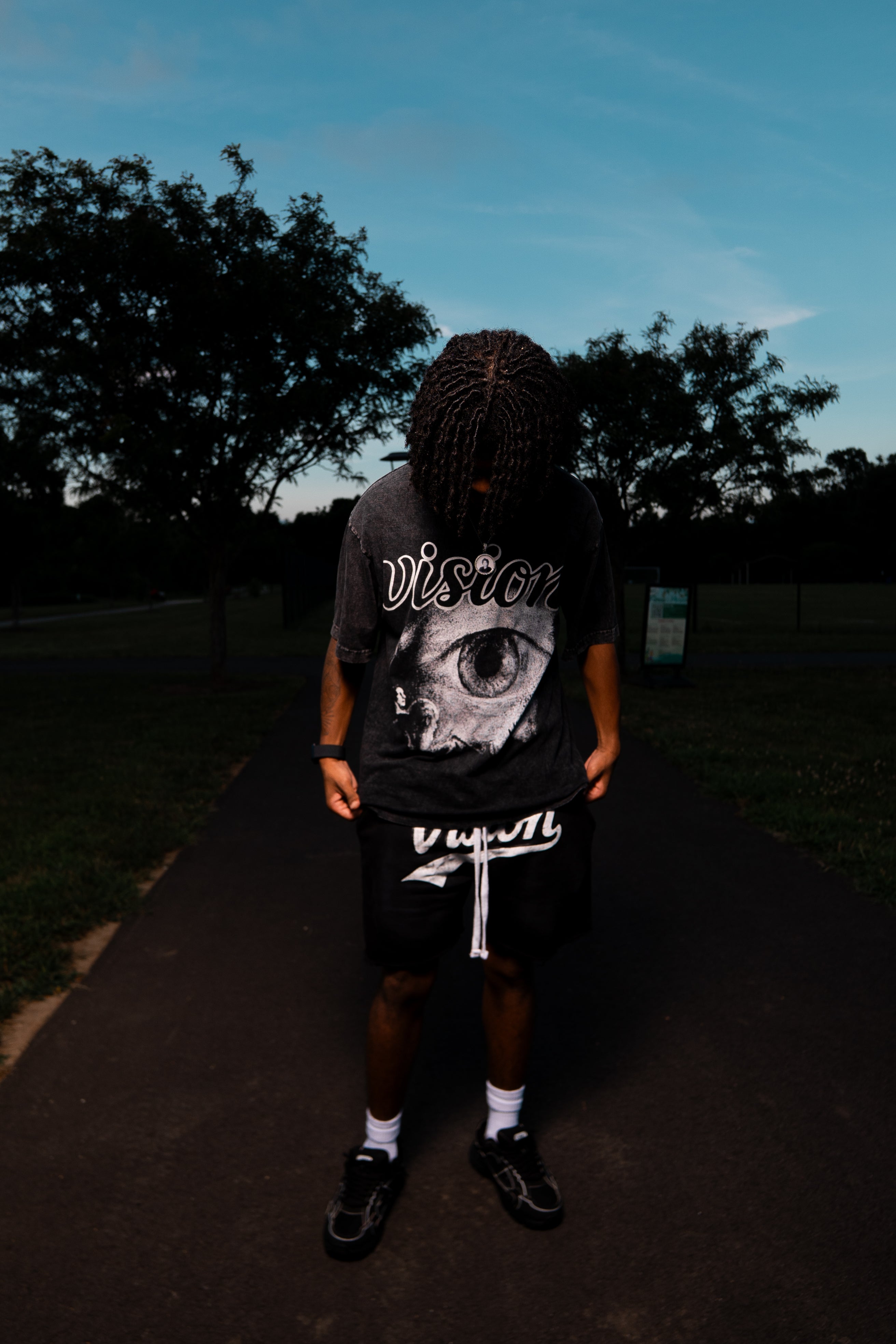 VISION TRUE SIGHT TSHIRT