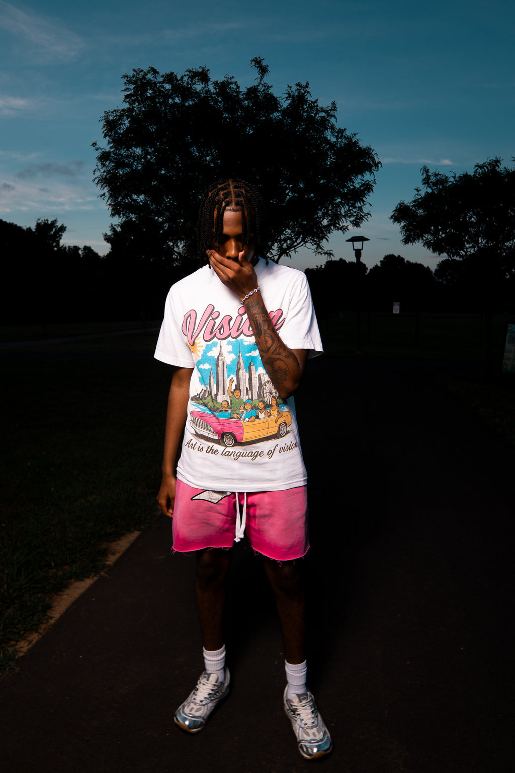 VISION ATL TEE