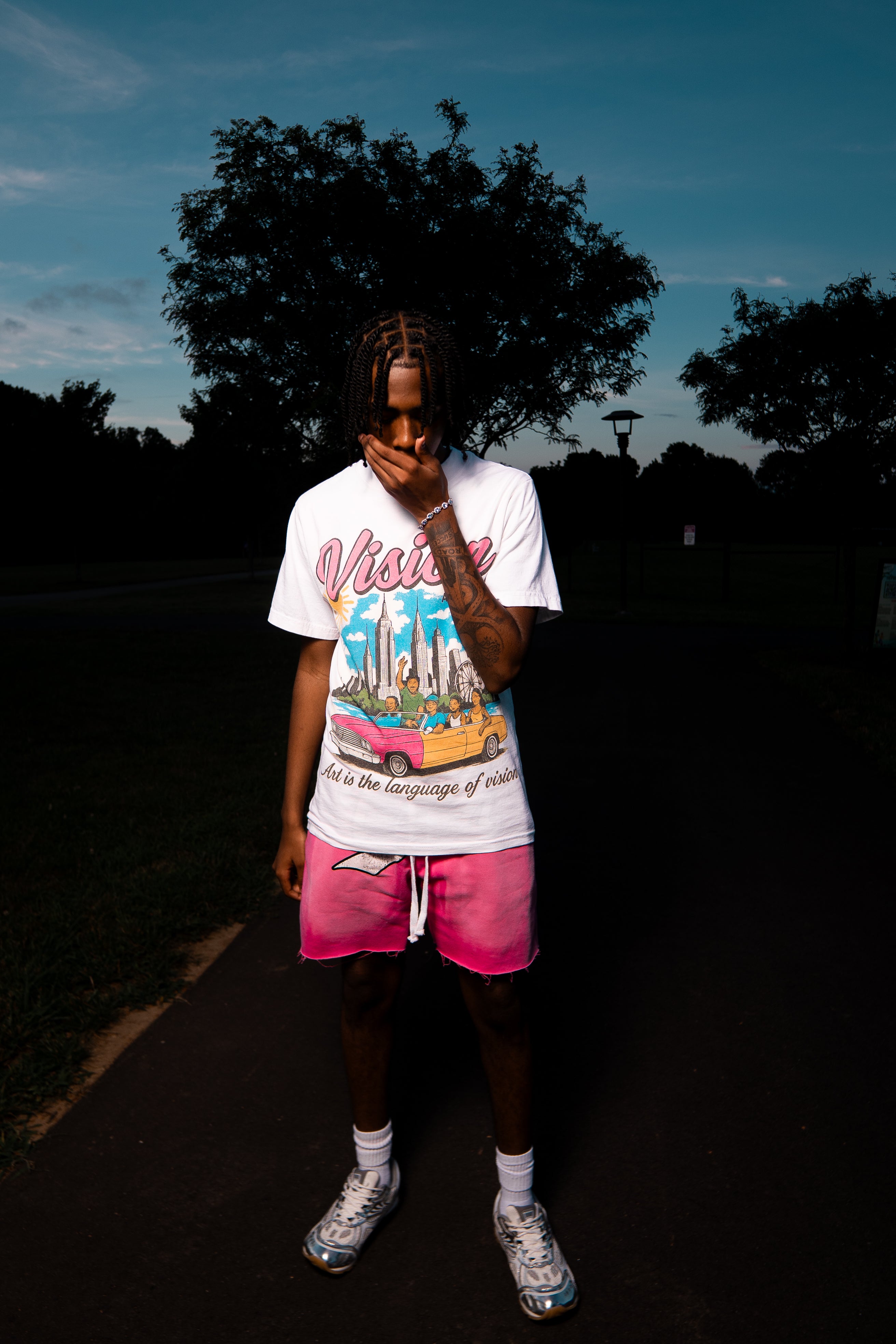 VISION ATL TEE