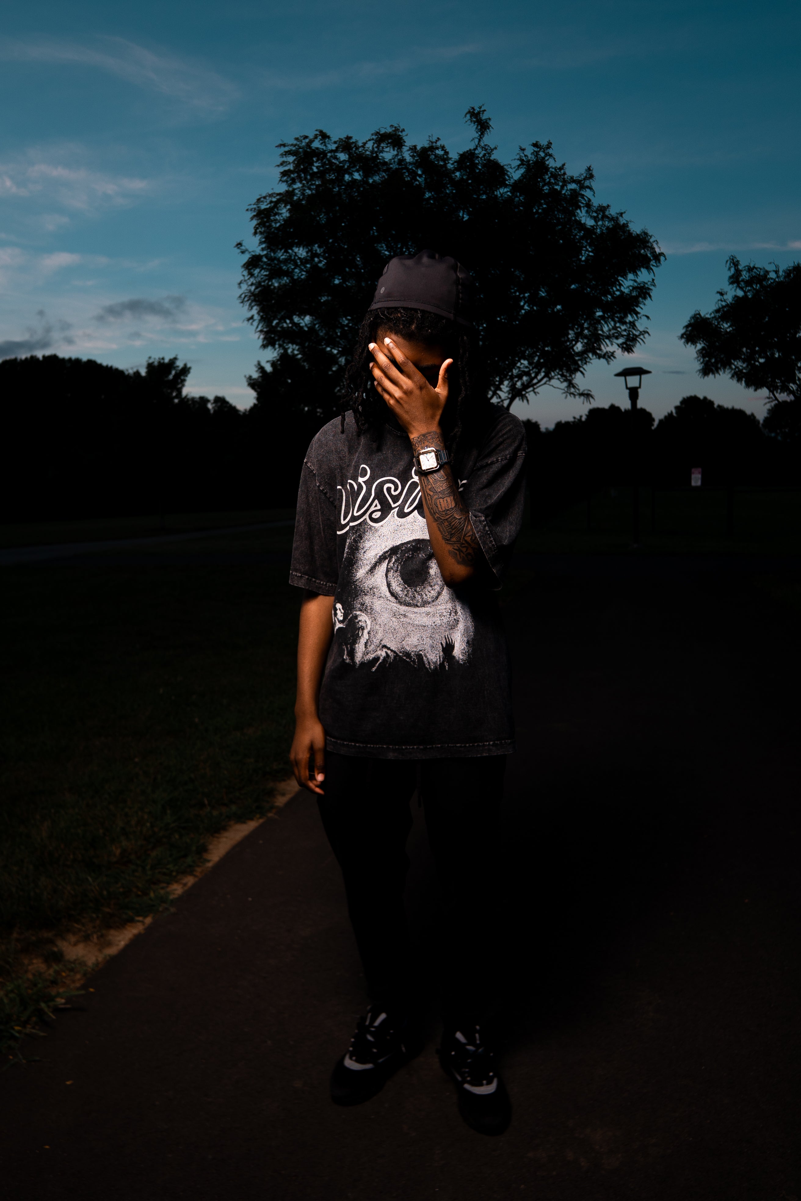 VISION TRUE SIGHT TSHIRT