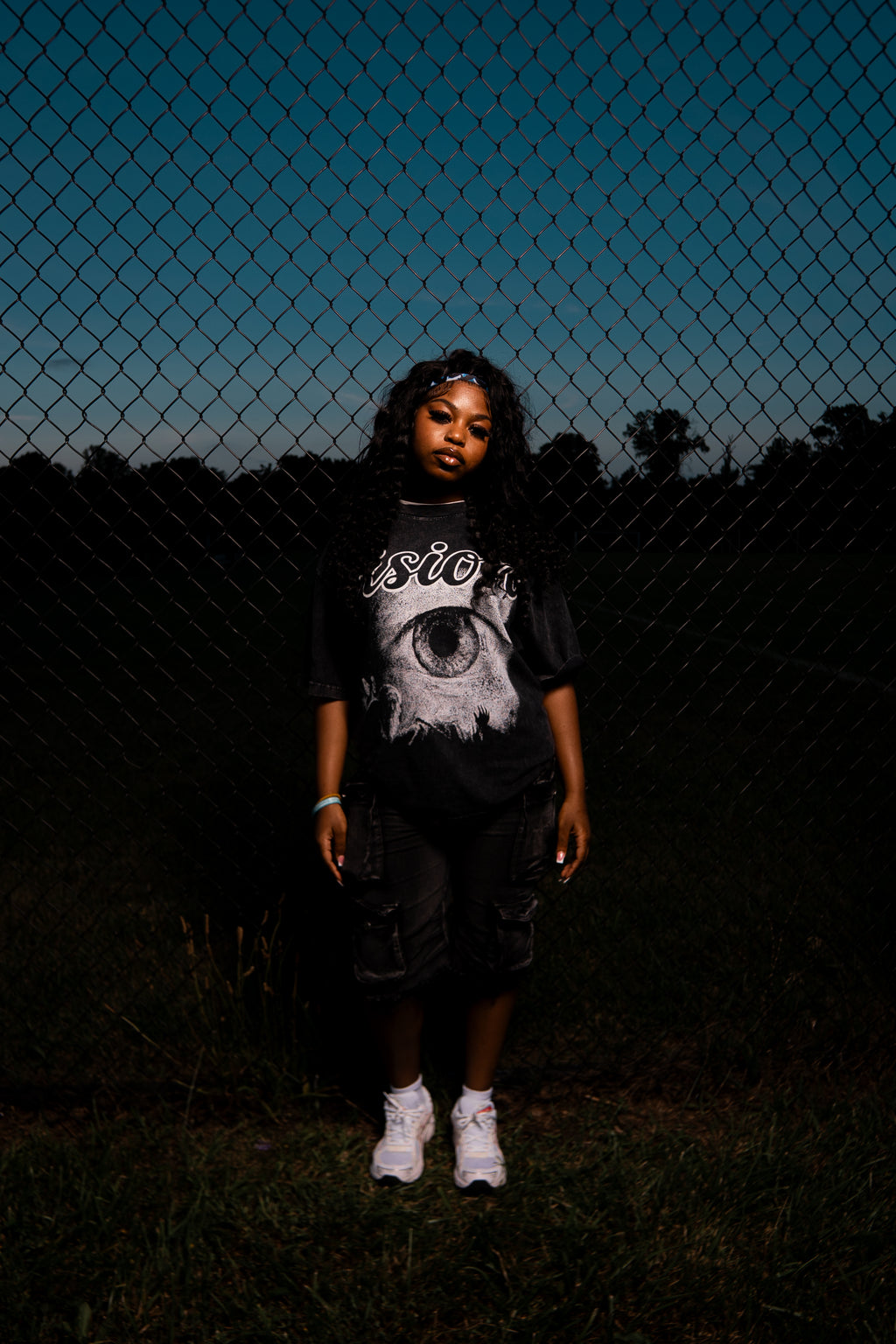 VISION TRUE SIGHT TSHIRT