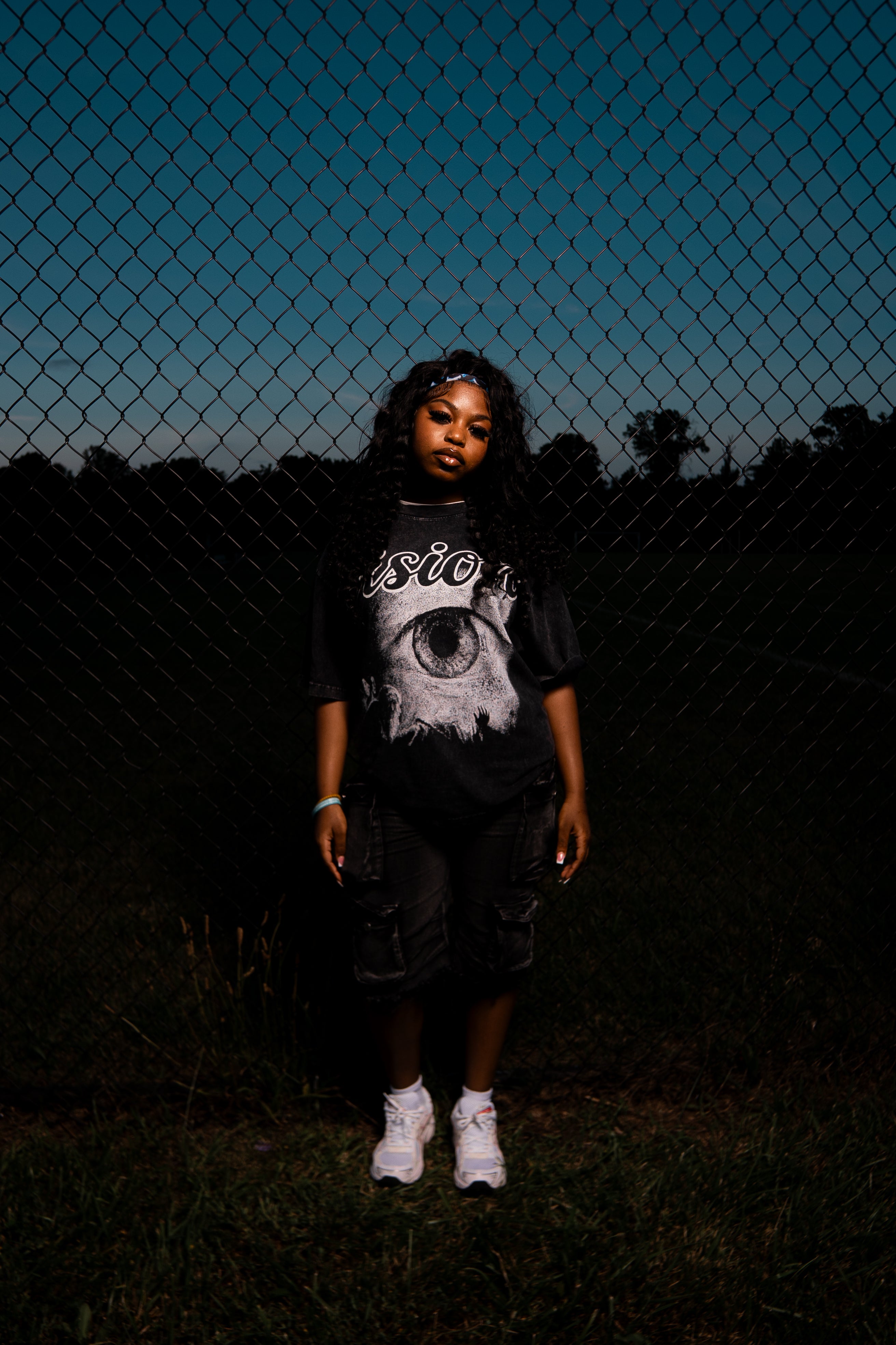 VISION TRUE SIGHT TSHIRT