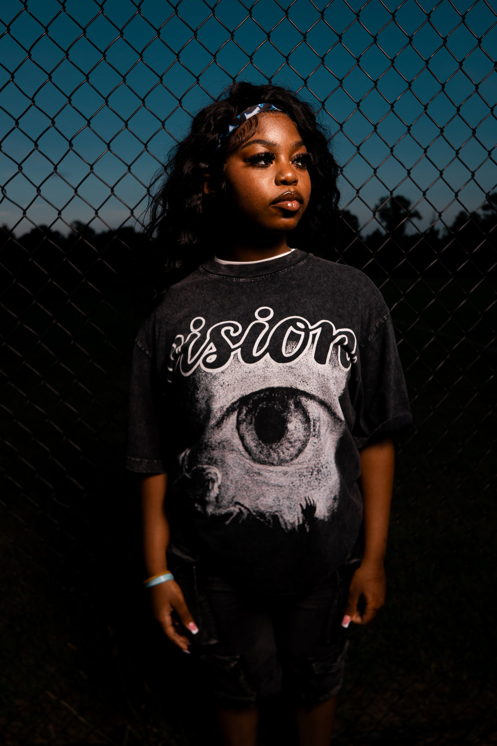 VISION TRUE SIGHT TSHIRT