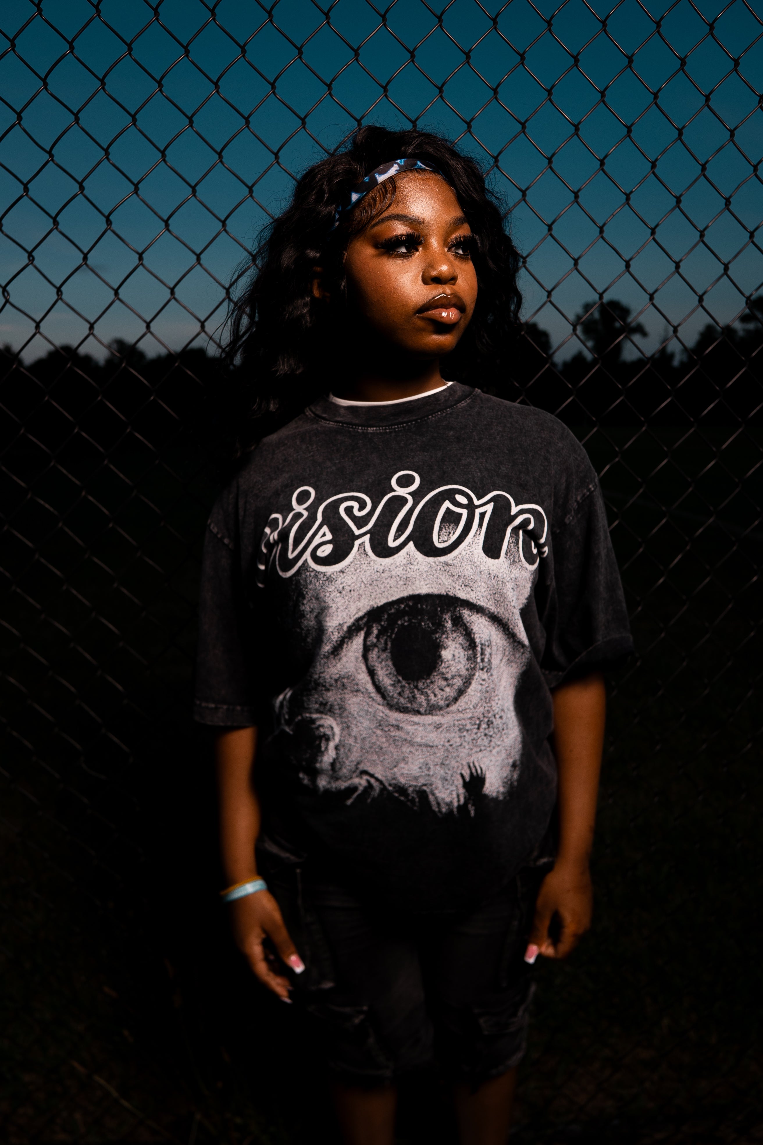 VISION TRUE SIGHT TSHIRT