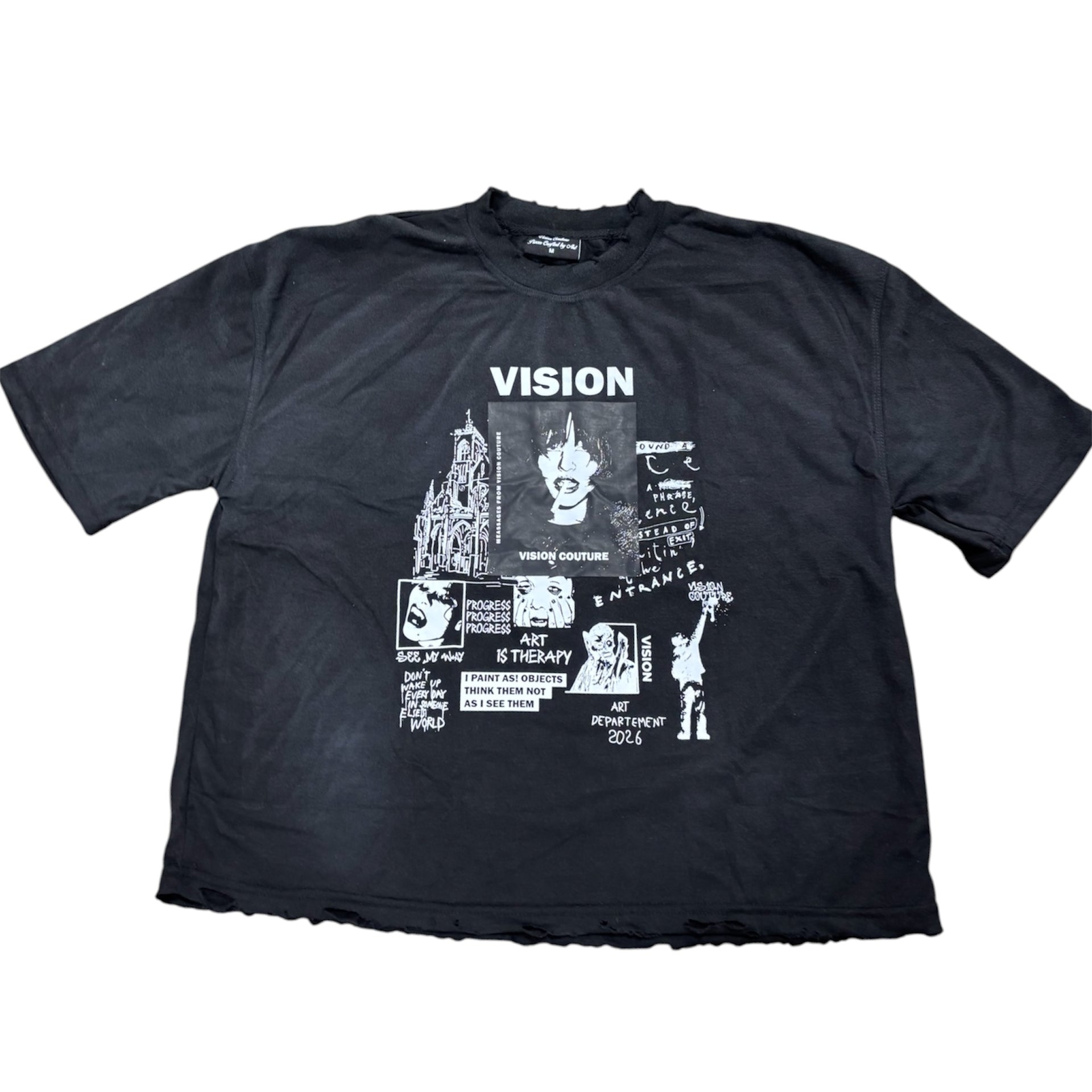 Clinical Vision Tee