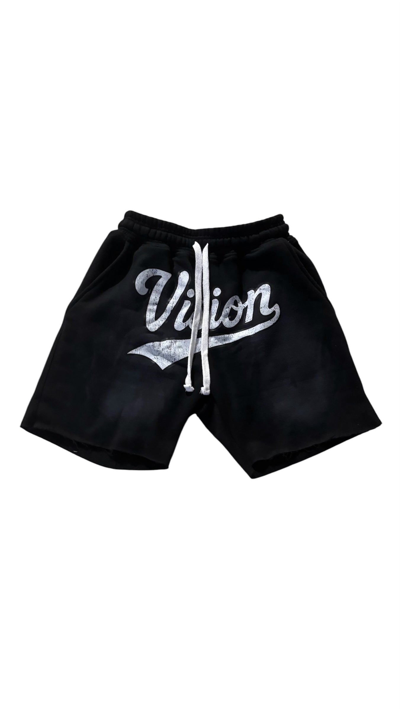 VISION SHORTS BLACK