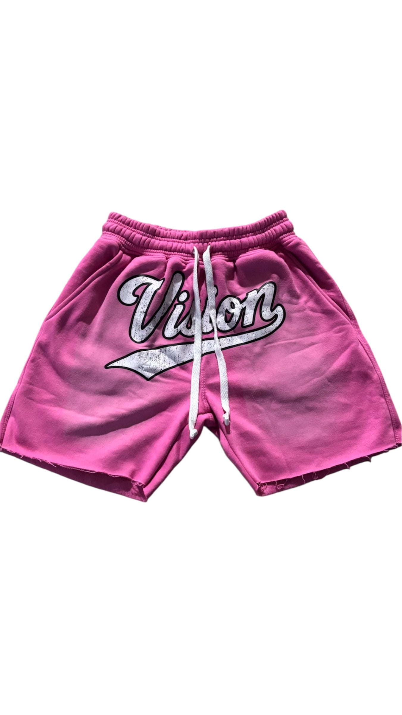 VISION SHORTS PINK