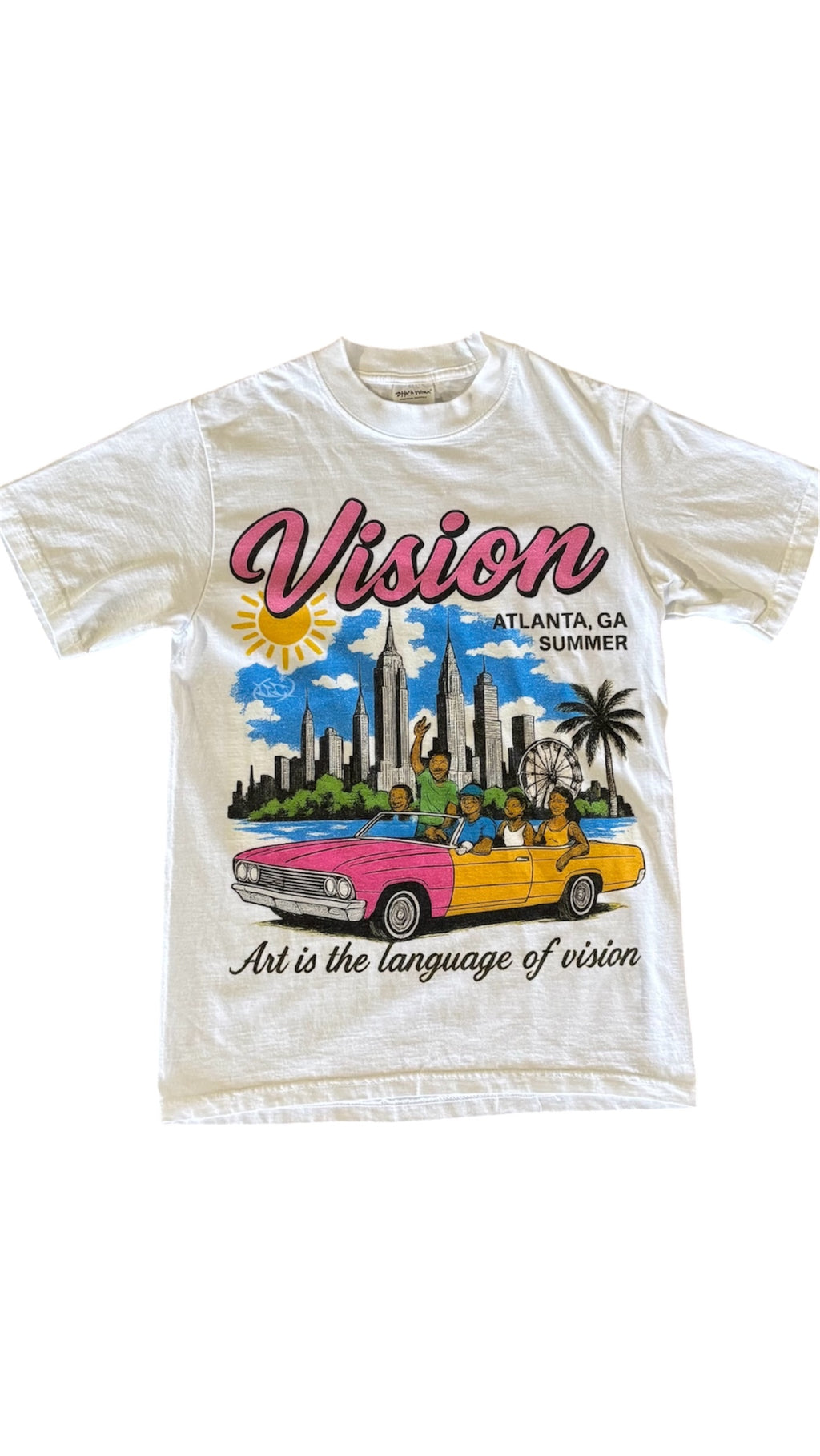 VISION ATL TEE