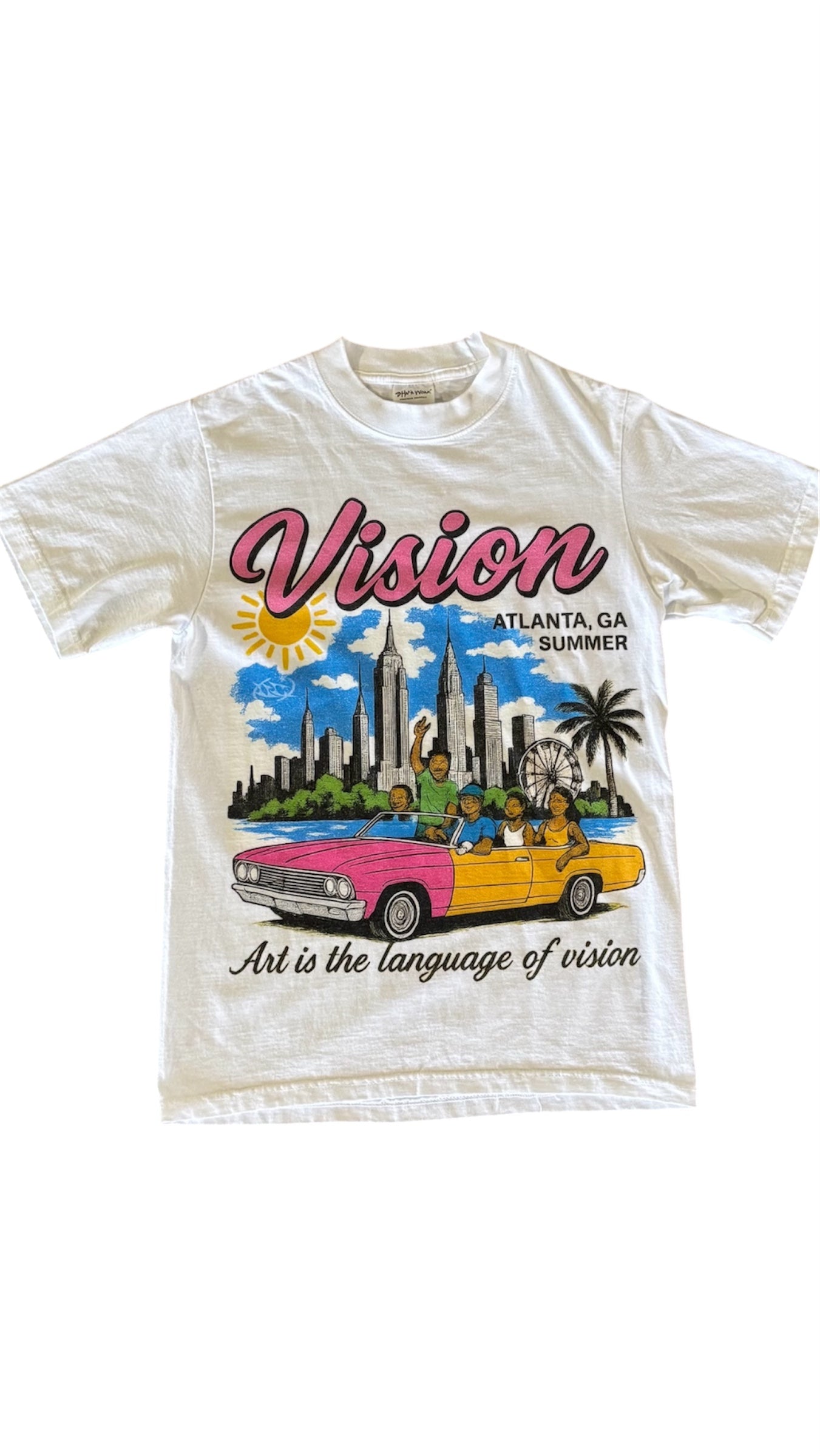 VISION ATL TEE