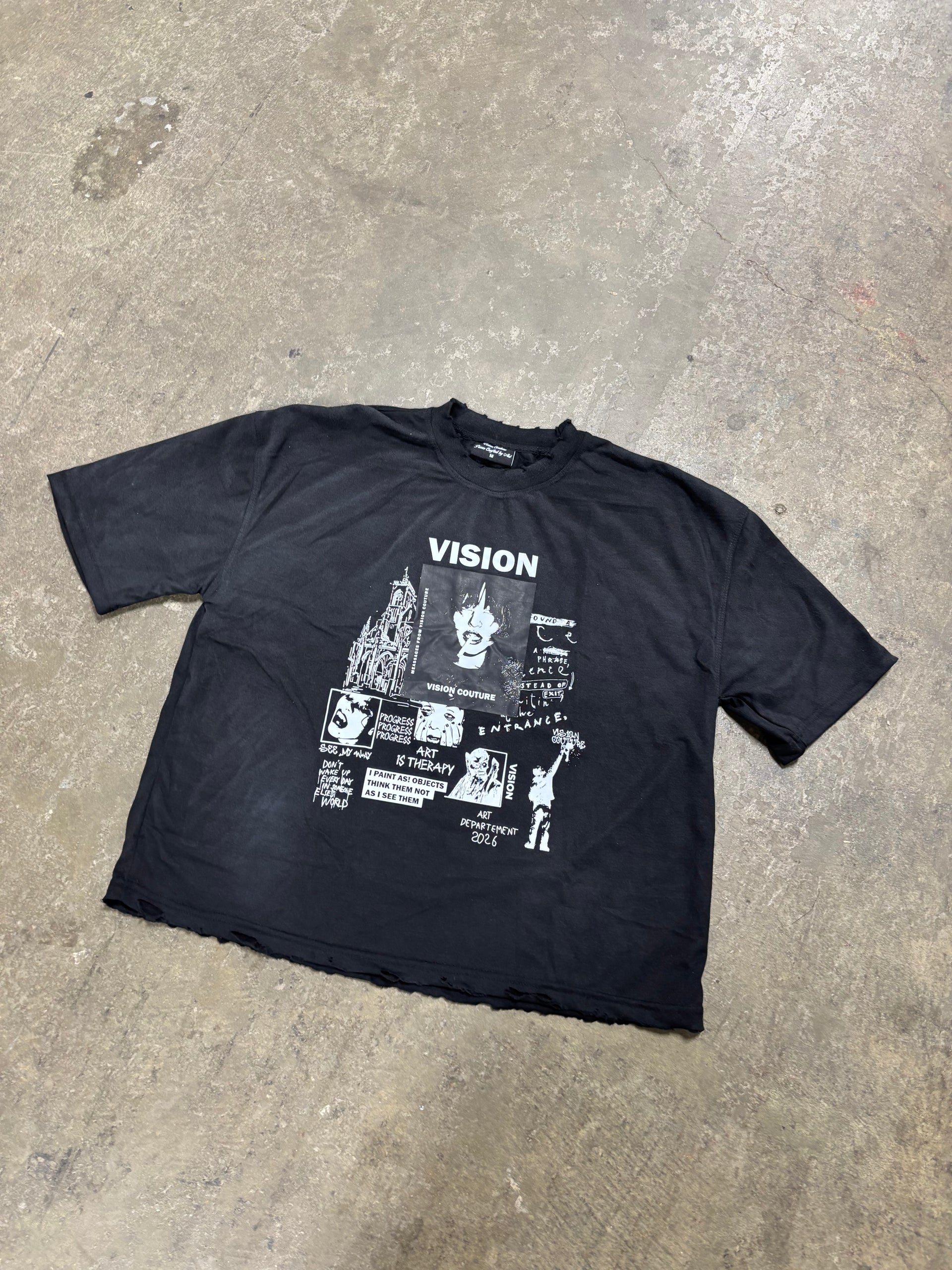 Clinical Vision Tee