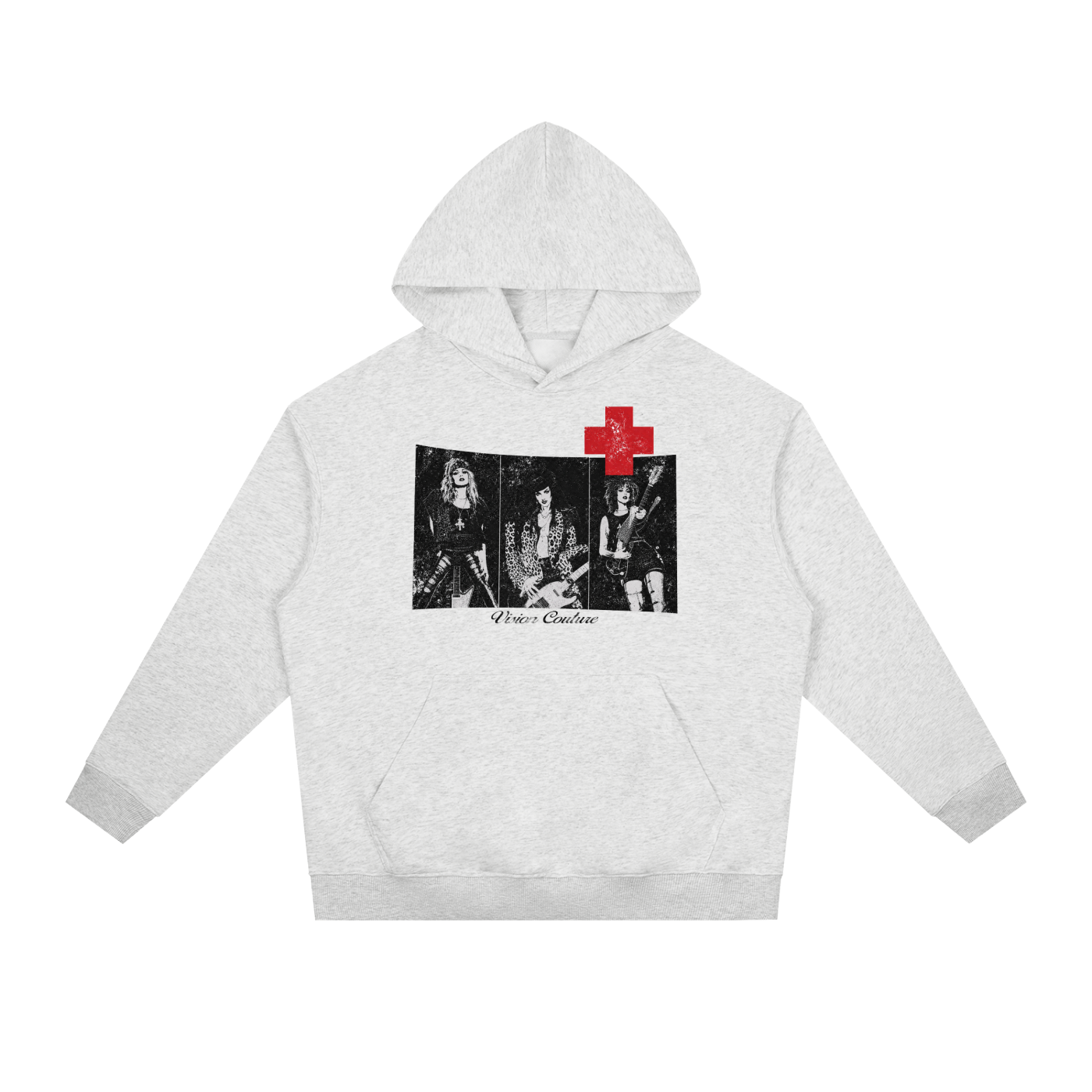 First Aid Rocker Hoodie